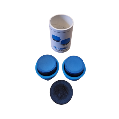 Molinari Billard Kreide 2er Pack